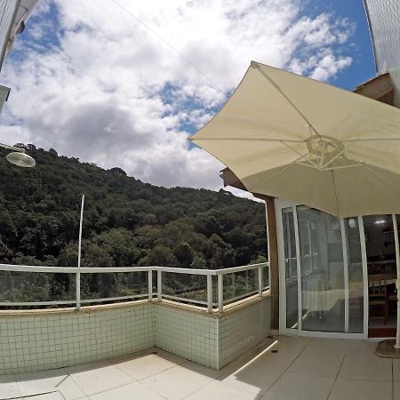 Cobertura Ubatuba Para Familias - Ate 12 Pessoas Exteriér fotografie