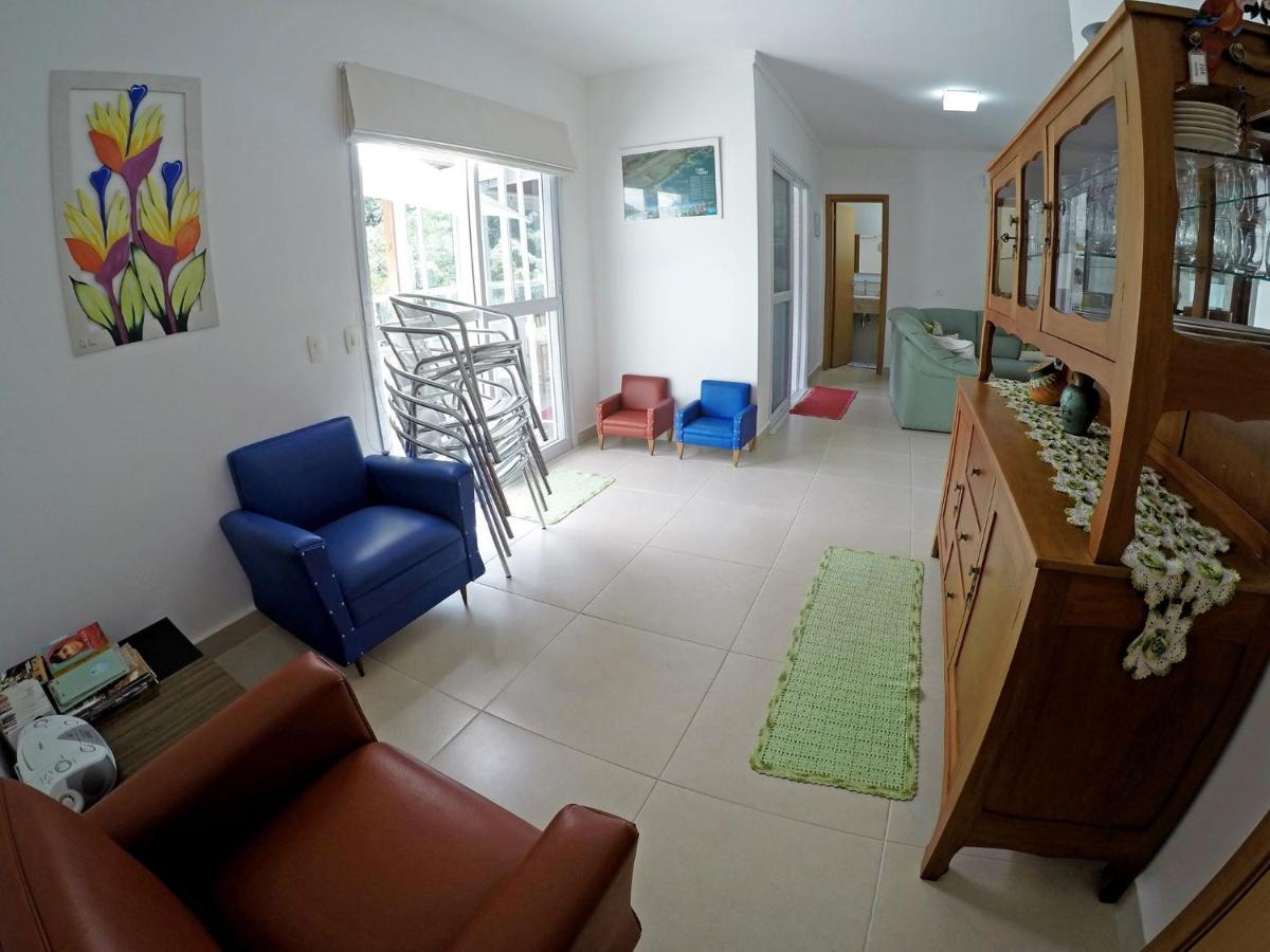 Cobertura Ubatuba Para Familias - Ate 12 Pessoas Exteriér fotografie