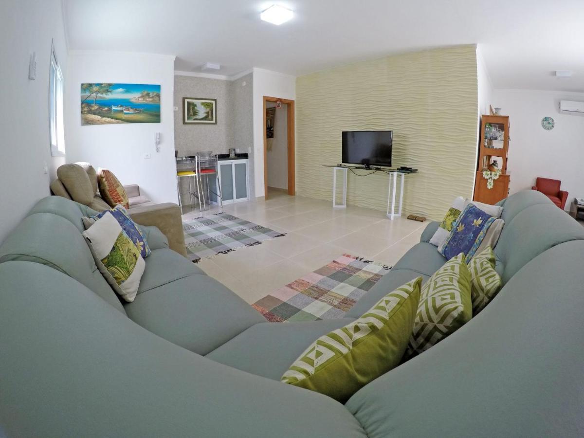 Cobertura Ubatuba Para Familias - Ate 12 Pessoas Exteriér fotografie