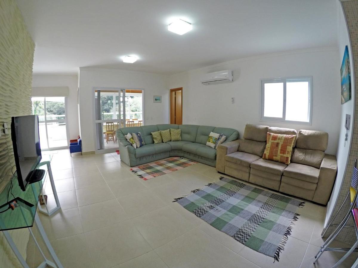 Cobertura Ubatuba Para Familias - Ate 12 Pessoas Exteriér fotografie