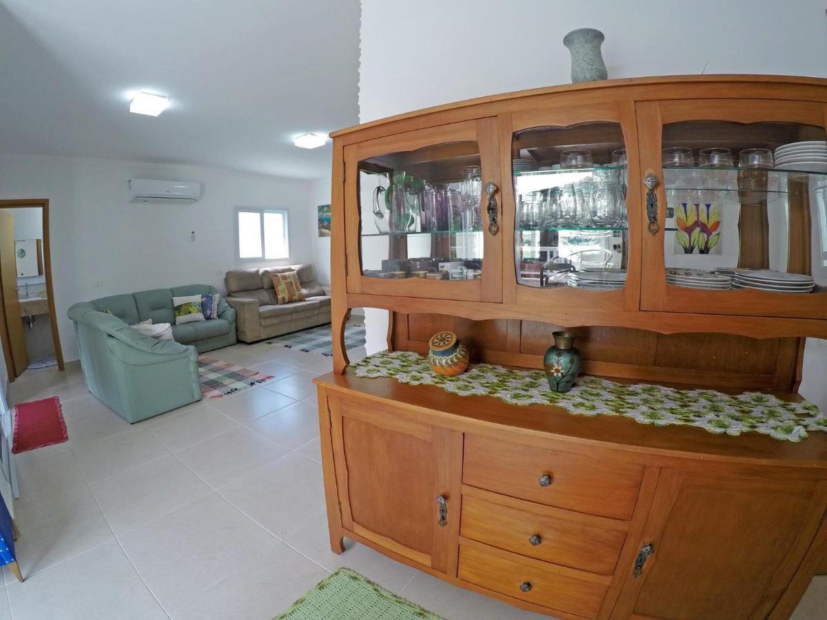 Cobertura Ubatuba Para Familias - Ate 12 Pessoas Exteriér fotografie