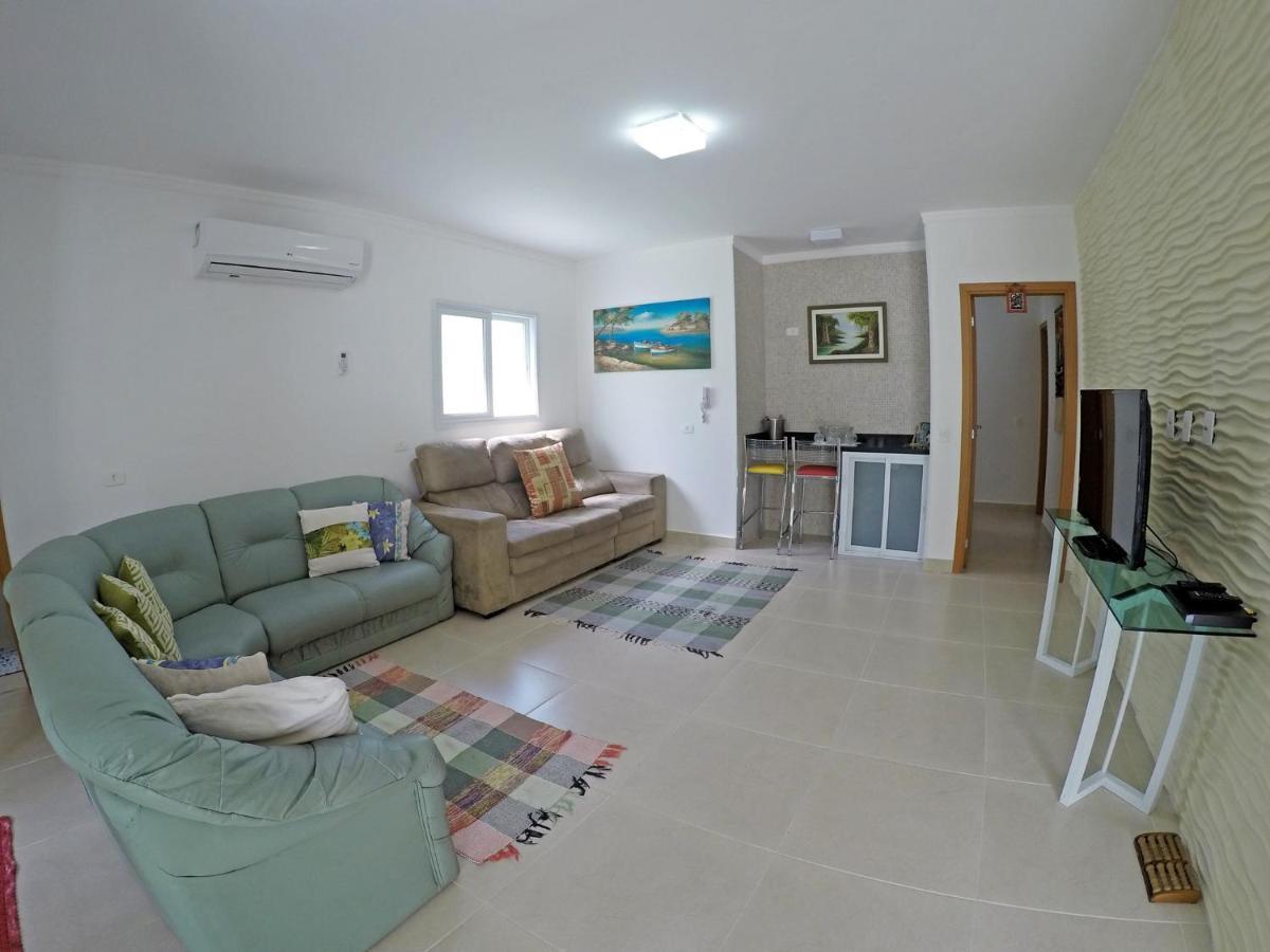 Cobertura Ubatuba Para Familias - Ate 12 Pessoas Exteriér fotografie