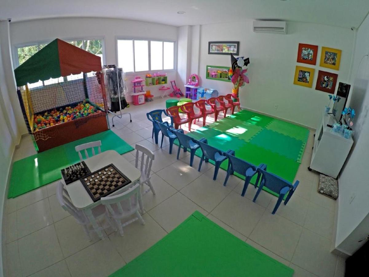 Cobertura Ubatuba Para Familias - Ate 12 Pessoas Exteriér fotografie