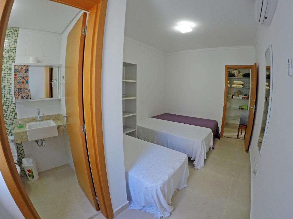 Cobertura Ubatuba Para Familias - Ate 12 Pessoas Exteriér fotografie
